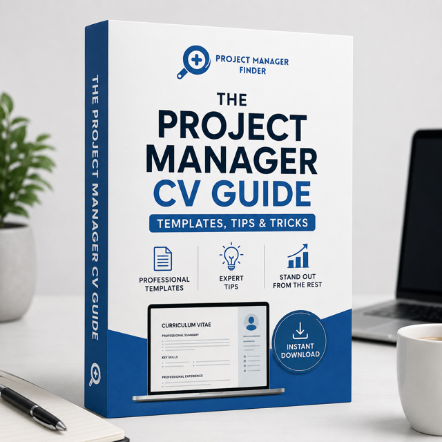 The Project Manager CV Guide: Templates, Tips & Tricks